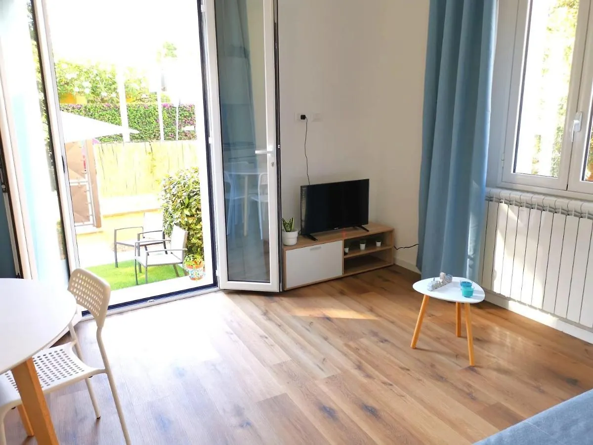 Mondello sicily apartament Appartamento