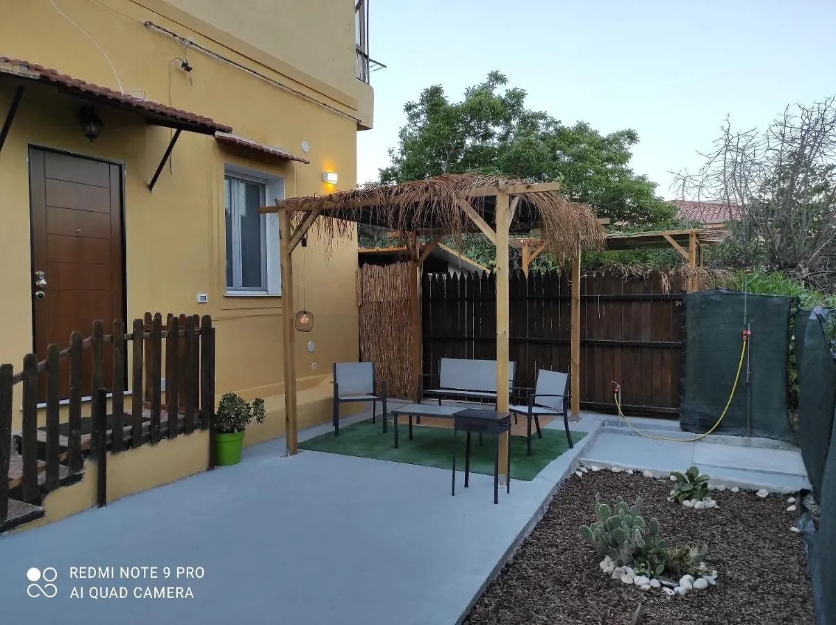 Appartamento Mondello sicily apartament