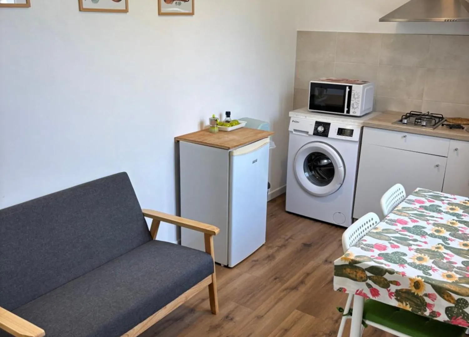 Mondello sicily apartament Italia