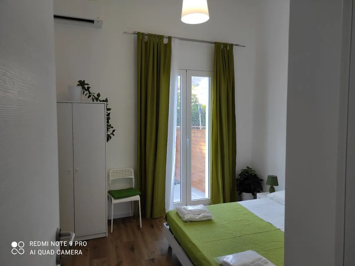 Mondello Sicily Apartament 0*,
