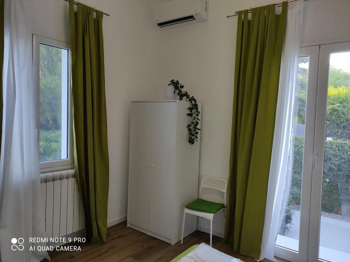Mondello Sicily Apartament Lägenhet
