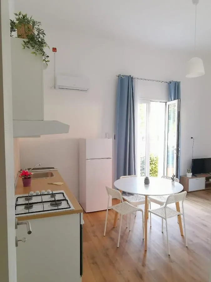 Mondello Sicily Apartament Italien
