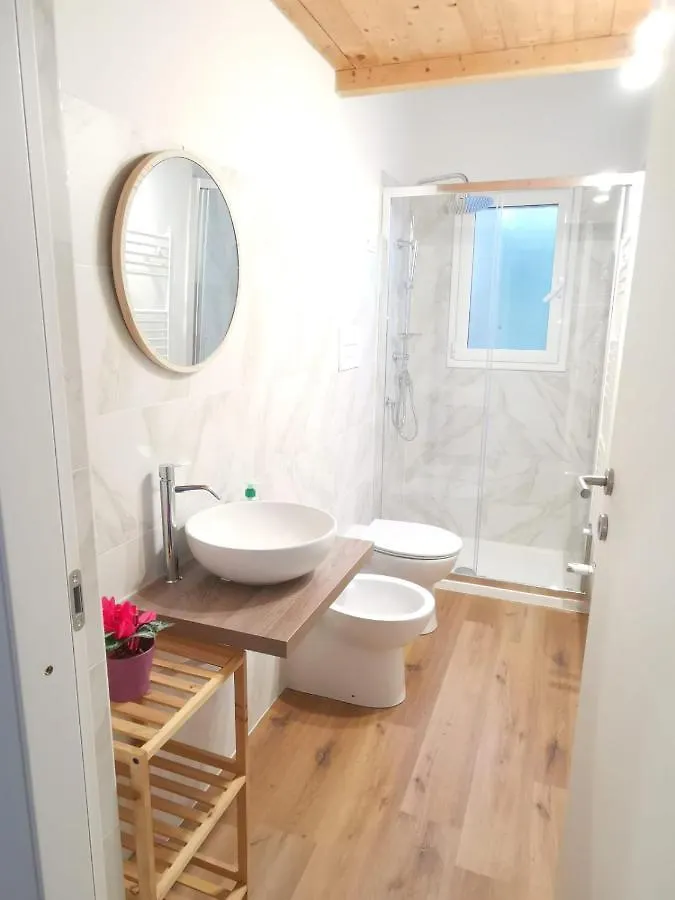Lägenhet Mondello Sicily Apartament Italien