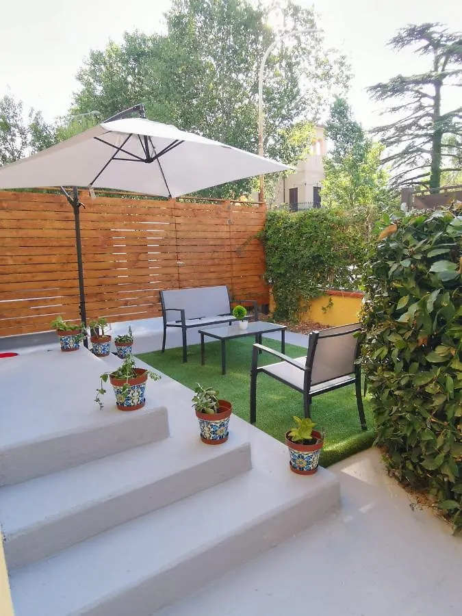 Mondello Sicily Apartament Italien