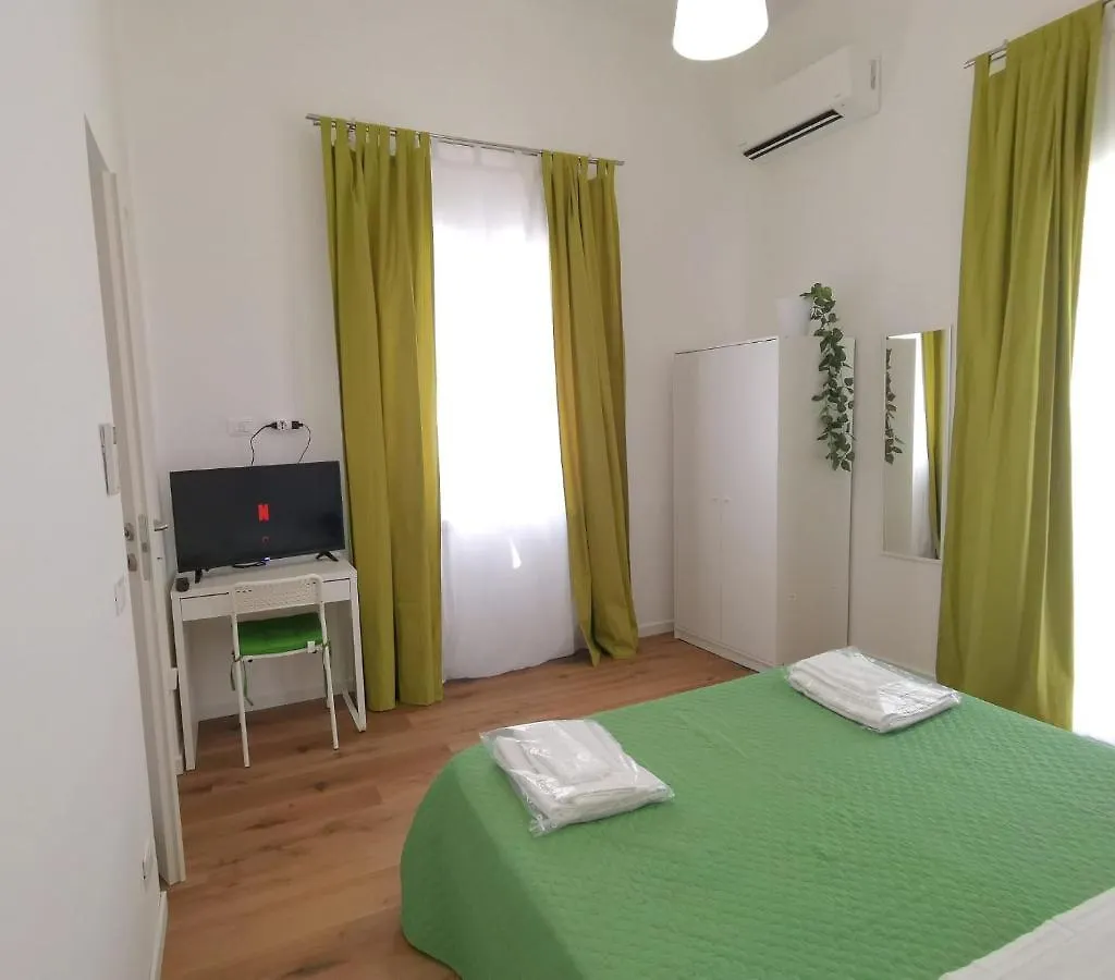 Mondello Sicily Apartament Lägenhet