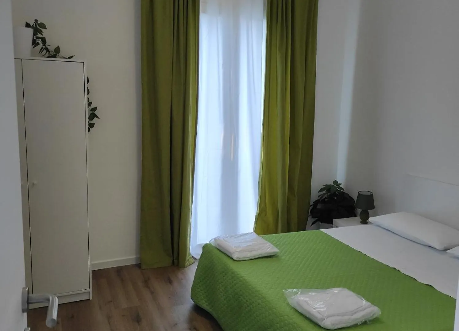 Mondello Sicily Apartament Lägenhet